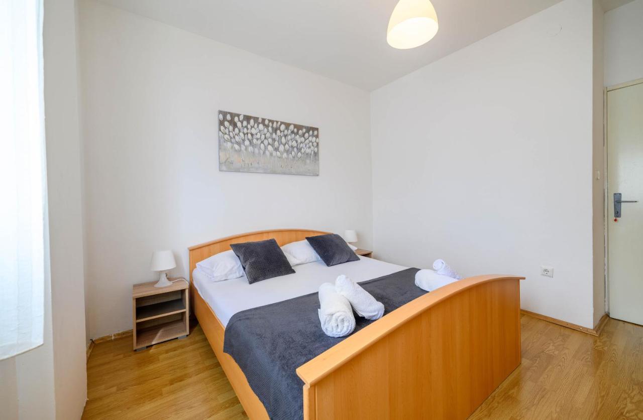 ז'אבוריץ' Apartment Malibu מראה חיצוני תמונה
