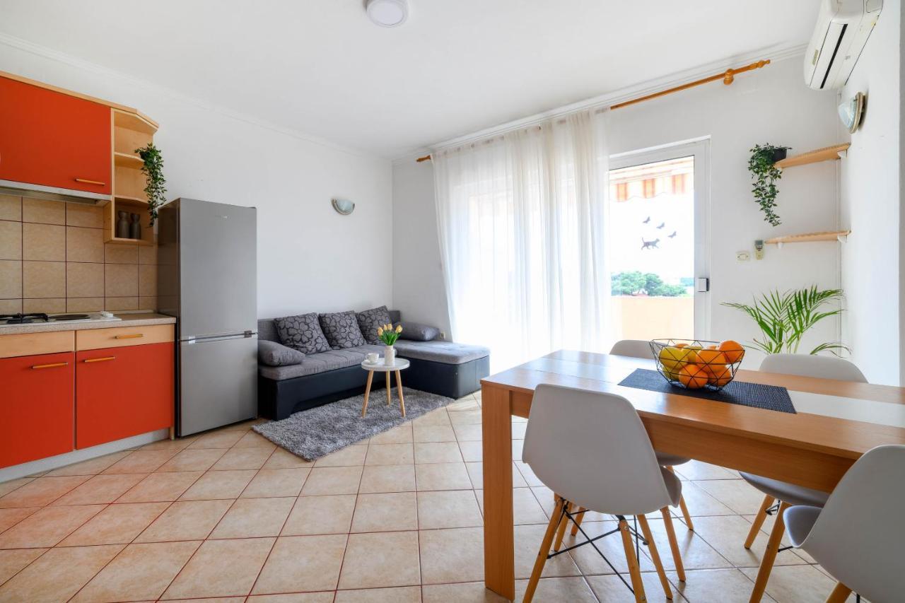 ז'אבוריץ' Apartment Malibu מראה חיצוני תמונה