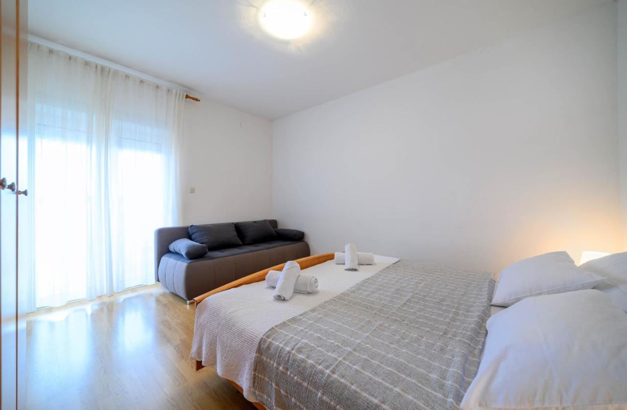 ז'אבוריץ' Apartment Malibu מראה חיצוני תמונה