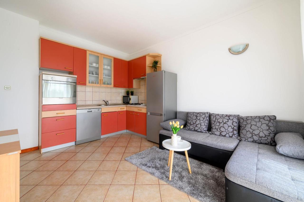 ז'אבוריץ' Apartment Malibu מראה חיצוני תמונה