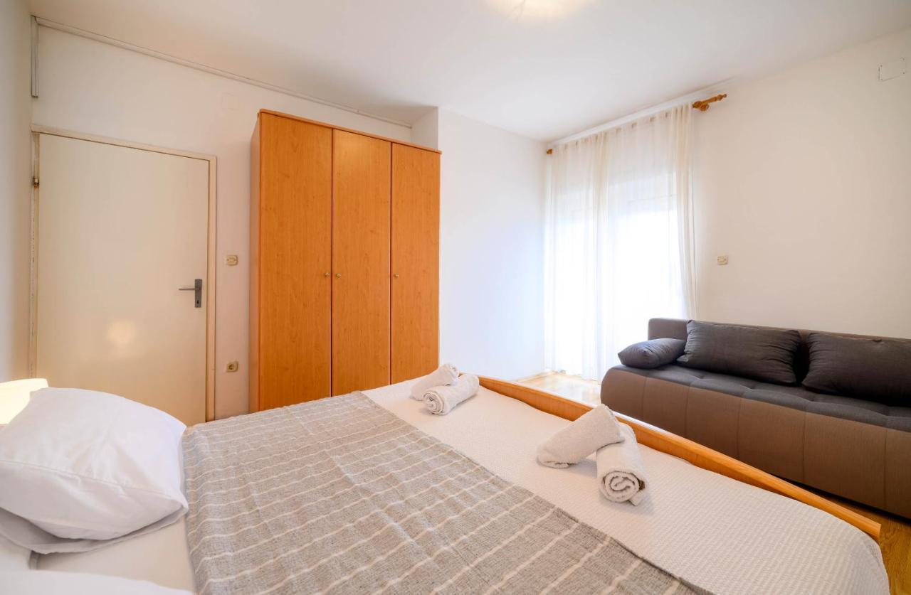 ז'אבוריץ' Apartment Malibu מראה חיצוני תמונה