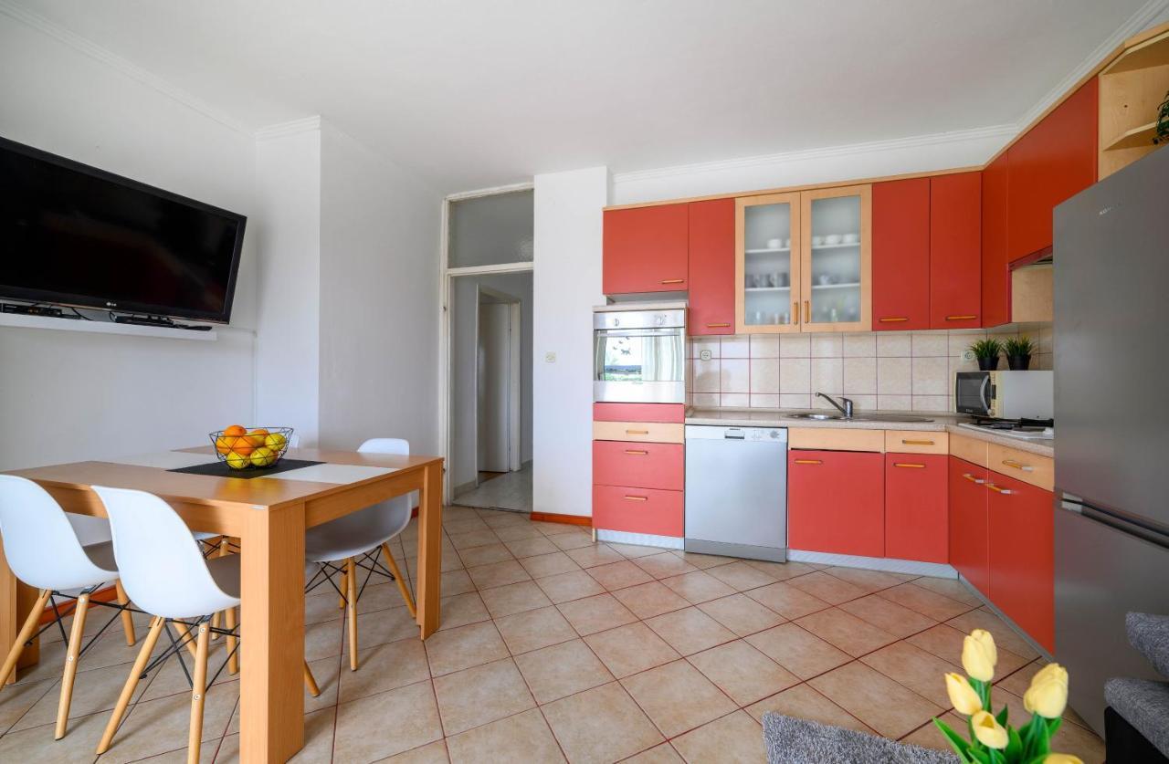 ז'אבוריץ' Apartment Malibu מראה חיצוני תמונה