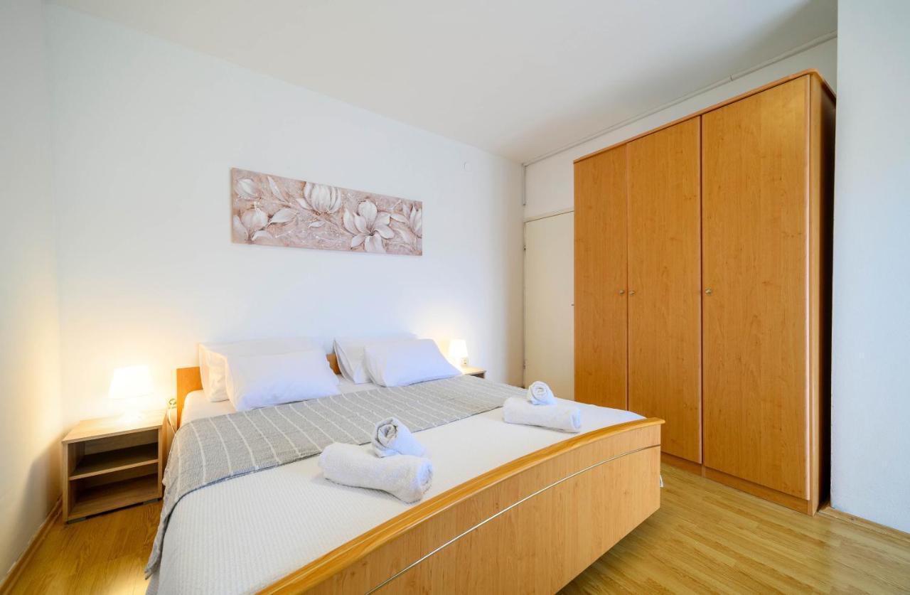 ז'אבוריץ' Apartment Malibu מראה חיצוני תמונה